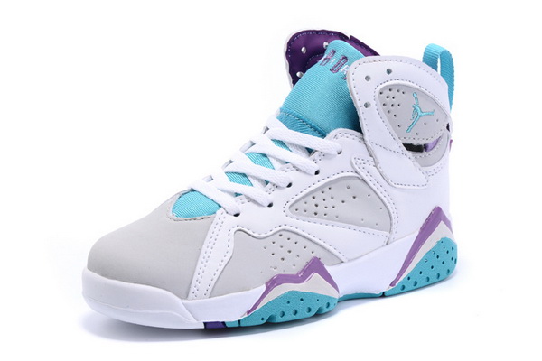 Air Jordan 7 Kids shoes--024